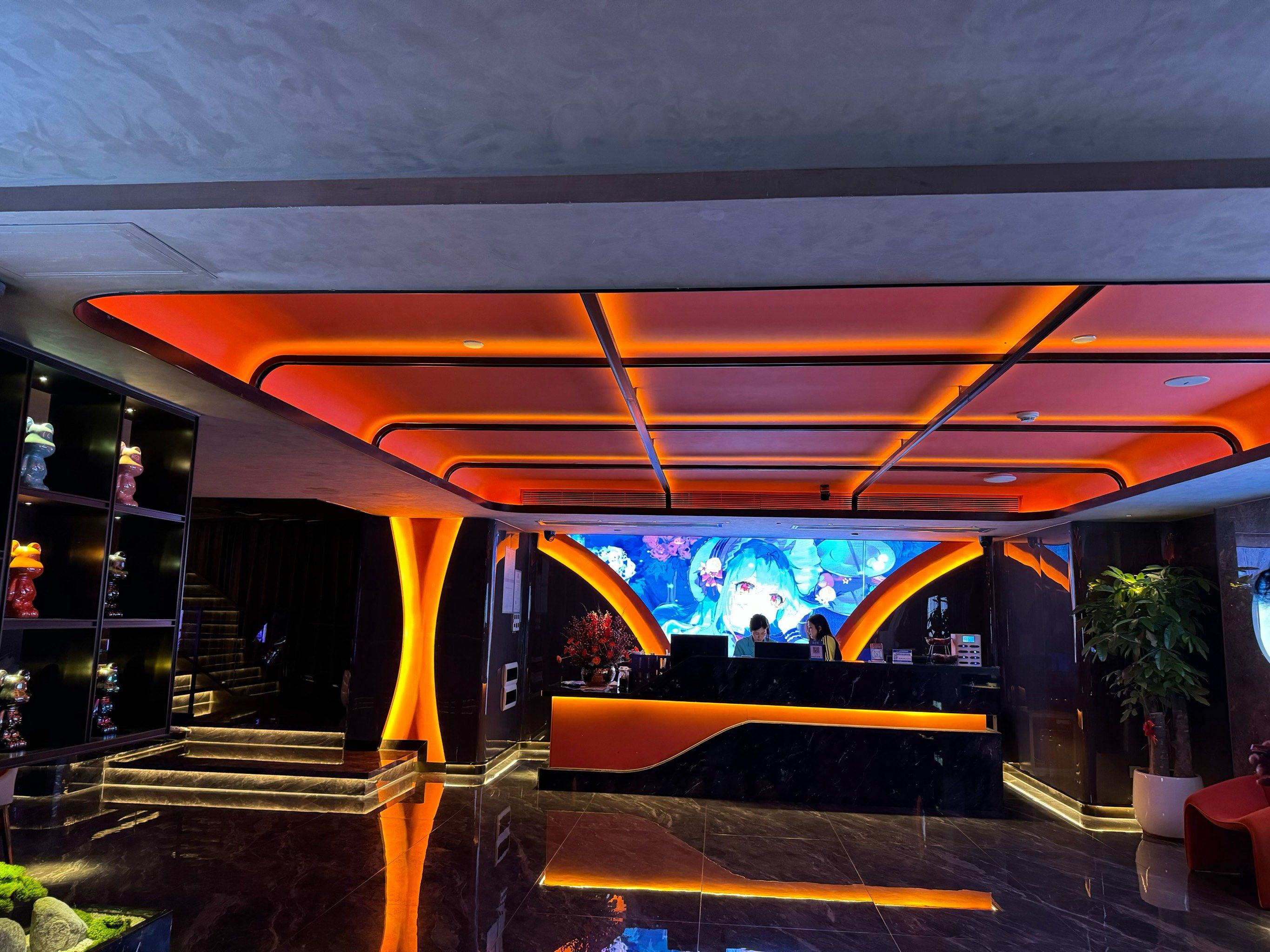 重庆商务ktv中低端区别解析-北碚区ktv预定